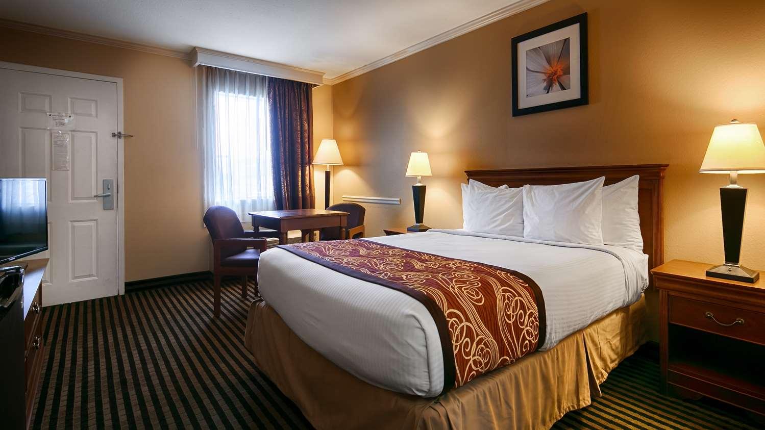 Best Western - McKenzie Exterior foto