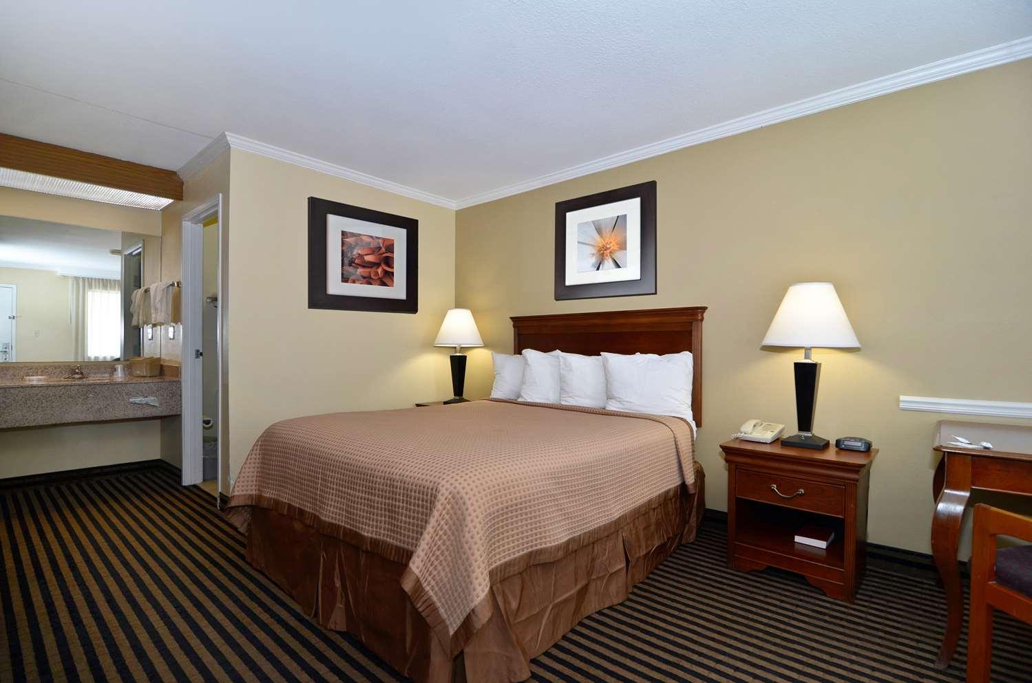 Best Western - McKenzie Exterior foto