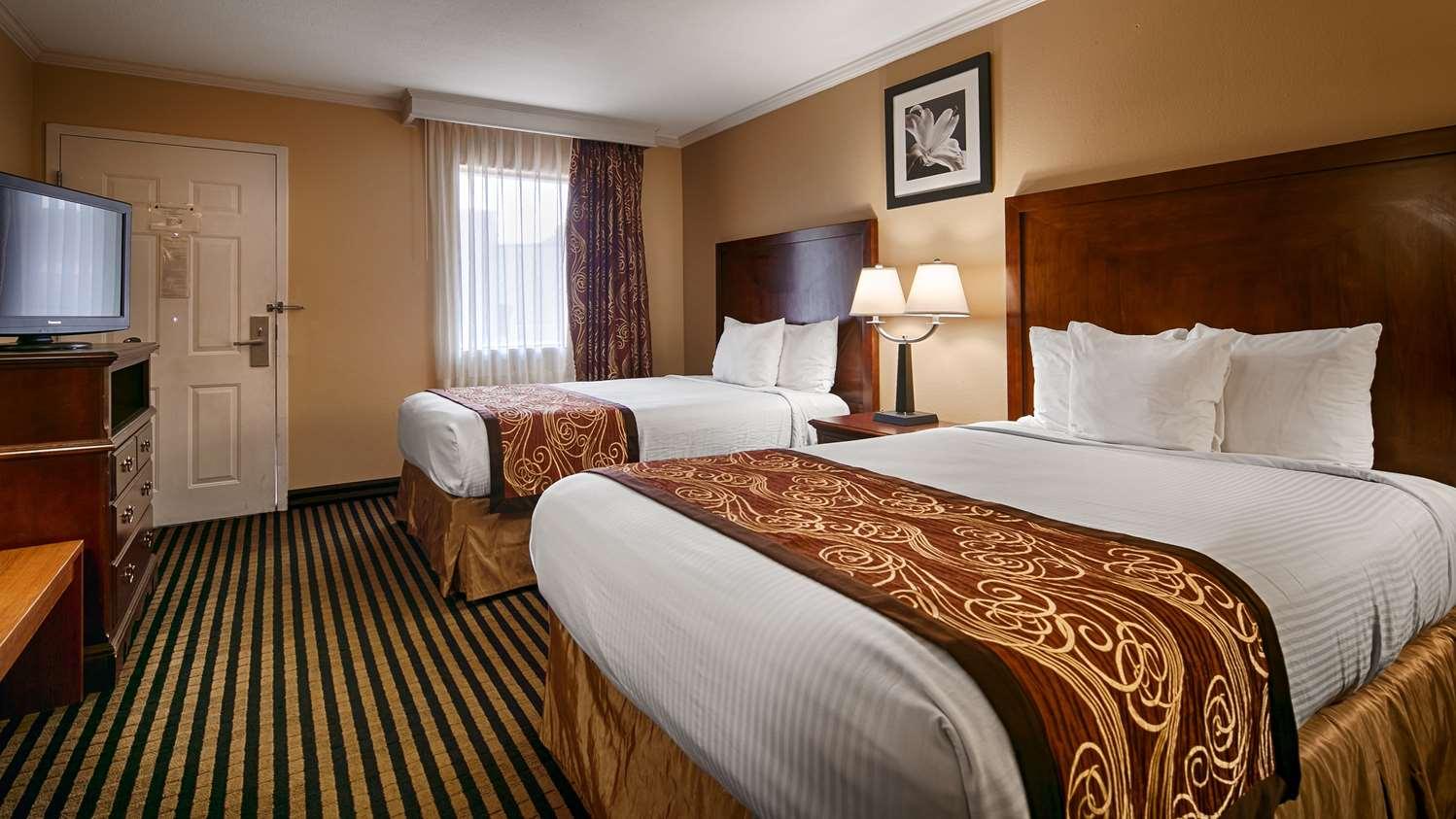 Best Western - McKenzie Exterior foto