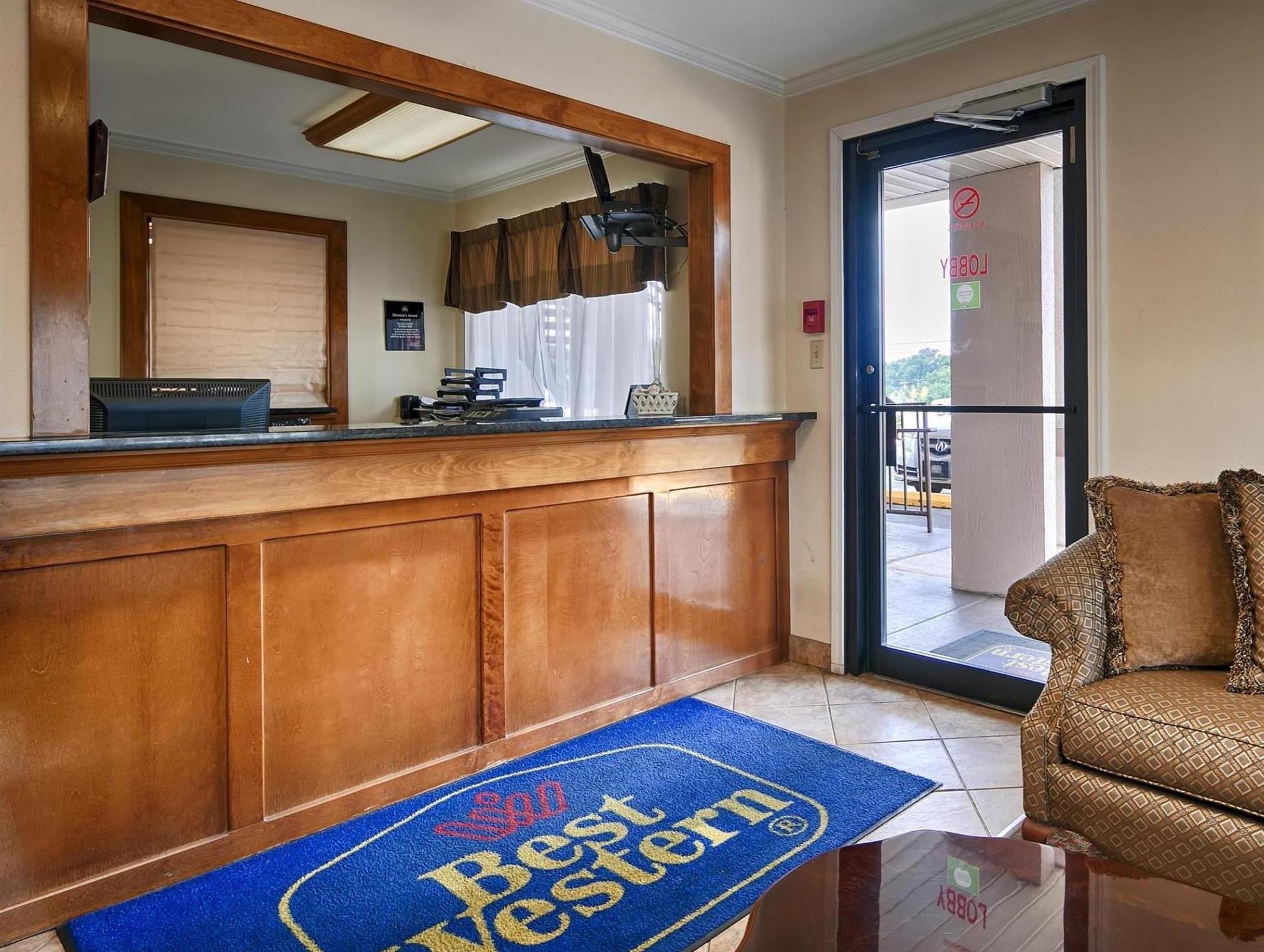 Best Western - McKenzie Exterior foto