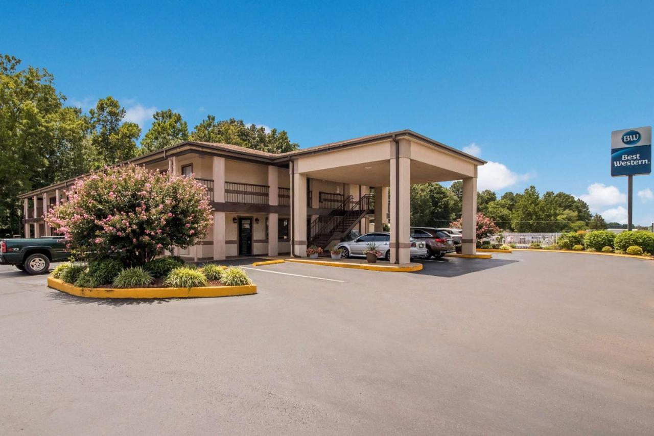 Best Western - McKenzie Exterior foto