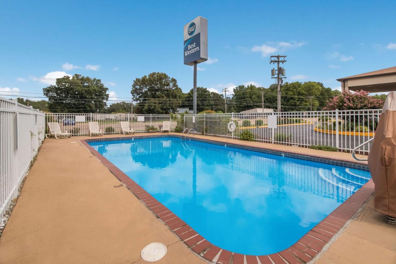 Best Western - McKenzie Exterior foto